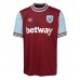 Dres West Ham United Crysencio Summerville #7 Domaci 2024-25 Kratak Rukav